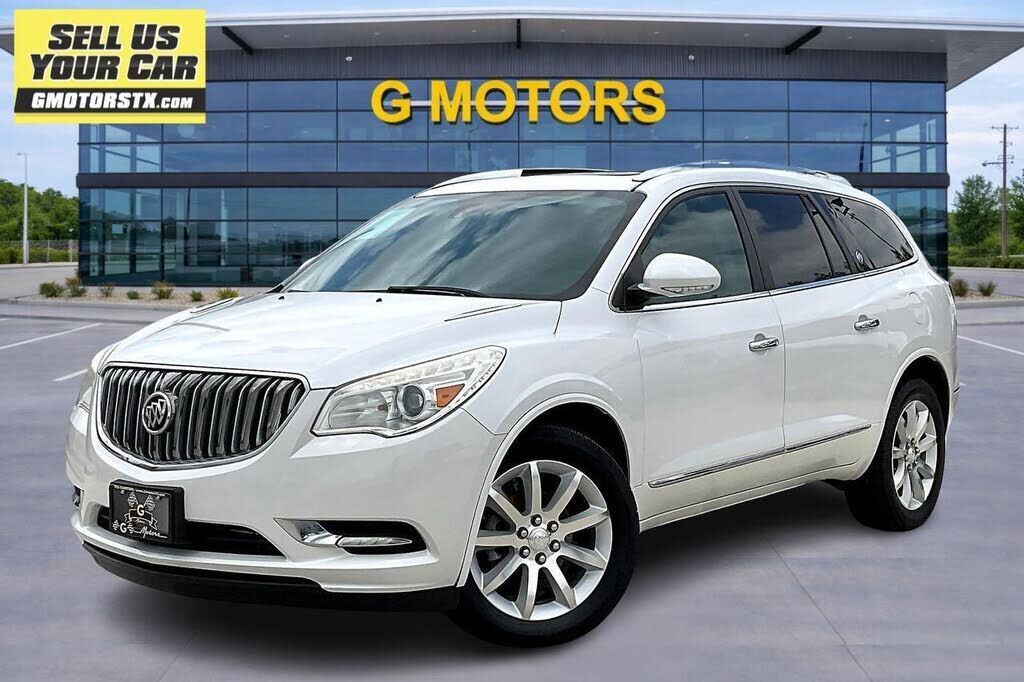 2016 BUICK Enclave