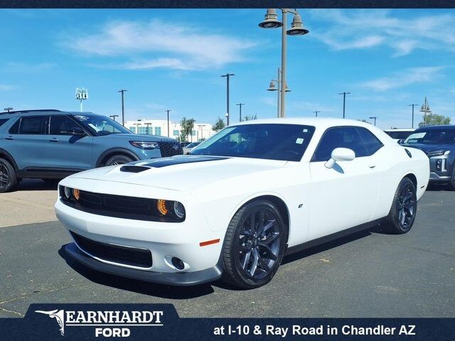2021 DODGE Challenger