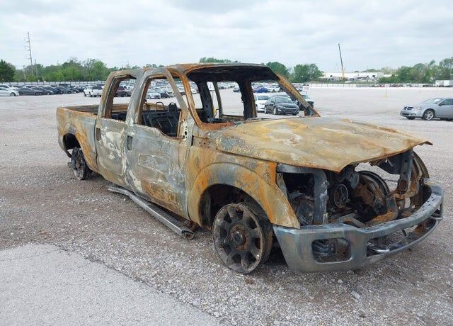 2011 FORD F-350