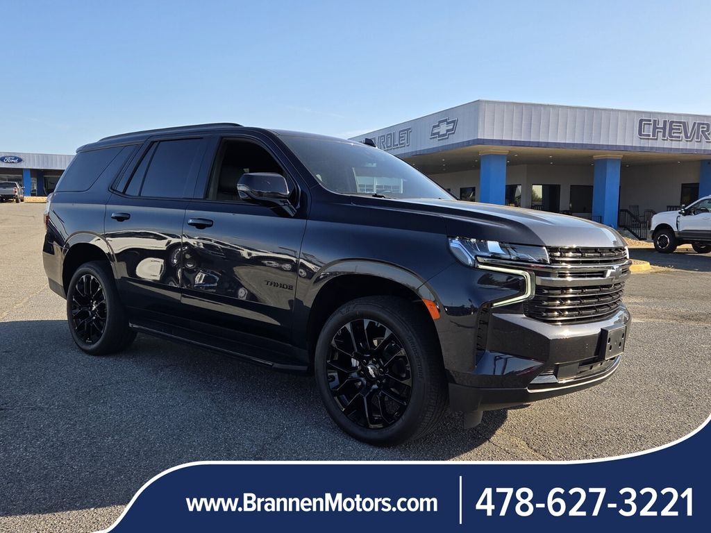 2022 CHEVROLET Tahoe