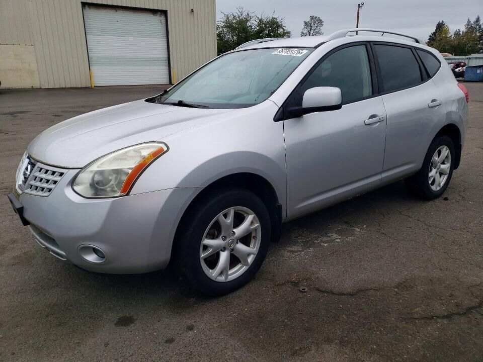 2008 NISSAN Rogue