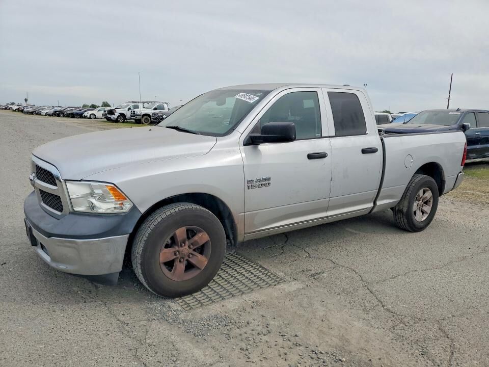 2016 RAM 1500