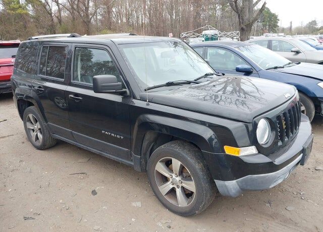 2016 JEEP Patriot