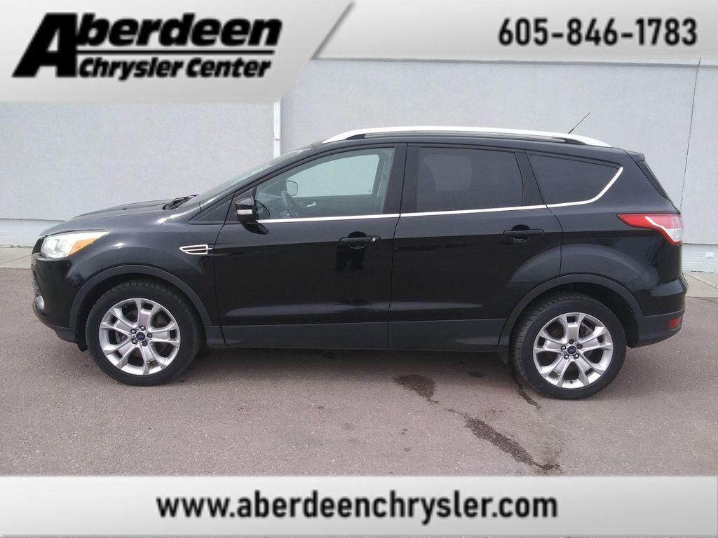 2016 FORD Escape