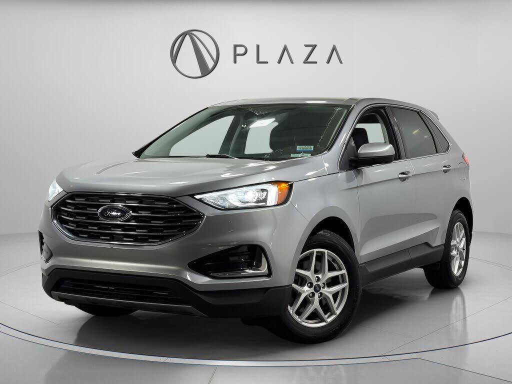 2022 FORD Edge