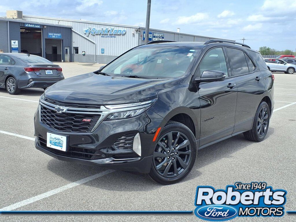 2023 CHEVROLET Equinox