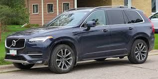 2017 VOLVO XC90