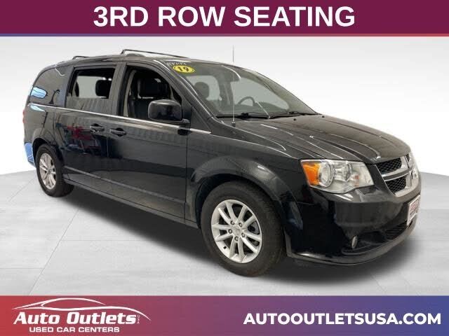 2019 DODGE Grand Caravan