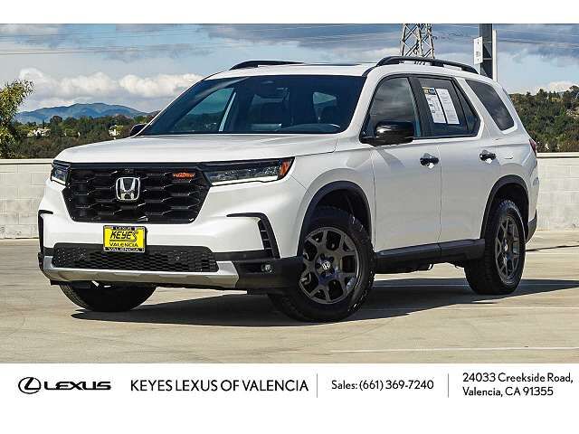 2024 HONDA Pilot