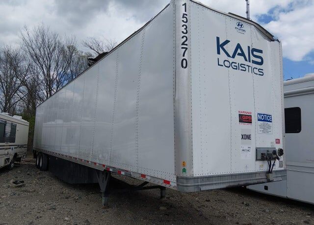 2022 HYUNDAI TRANSLEAD TRAILERS Hyundai Translead Trailers