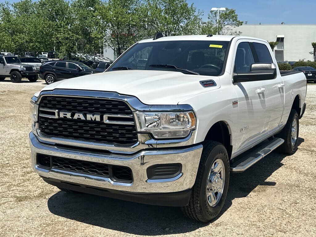 2022 RAM 2500