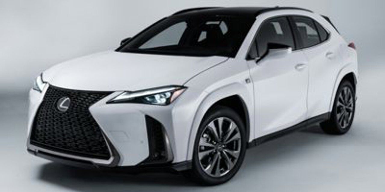 2024 Lexus UX