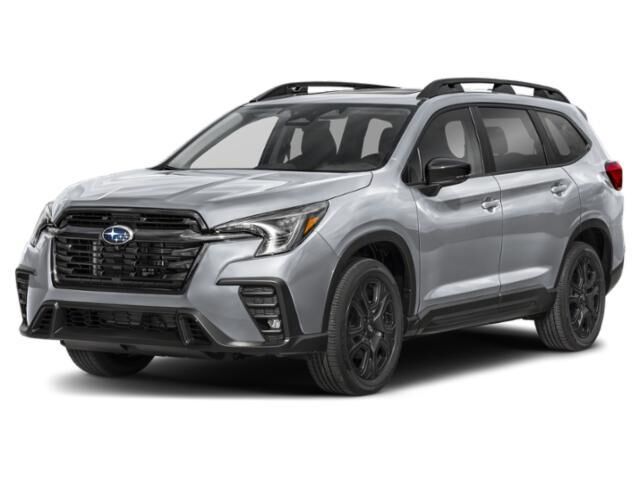 2026 SUBARU Ascent