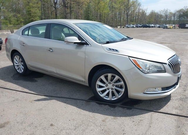 2014 BUICK LaCrosse