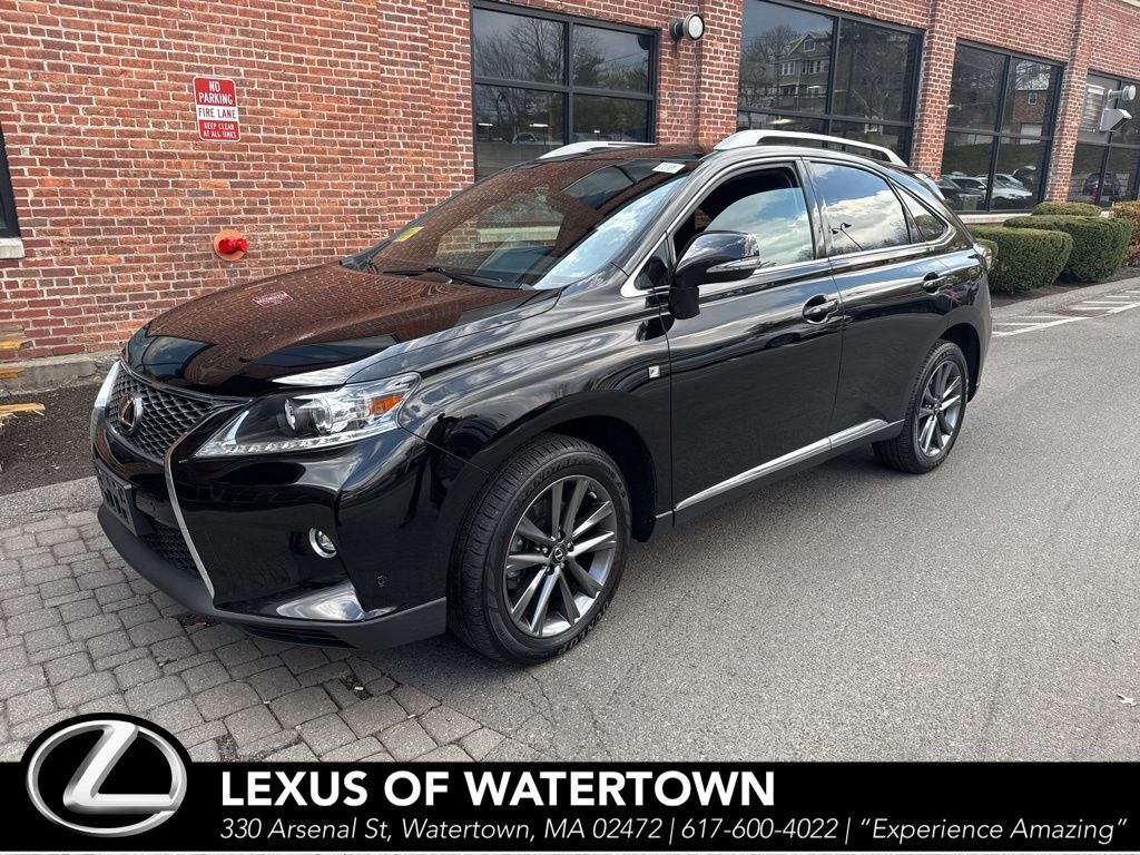 2015 LEXUS RX