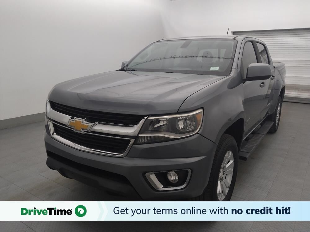2019 CHEVROLET Colorado