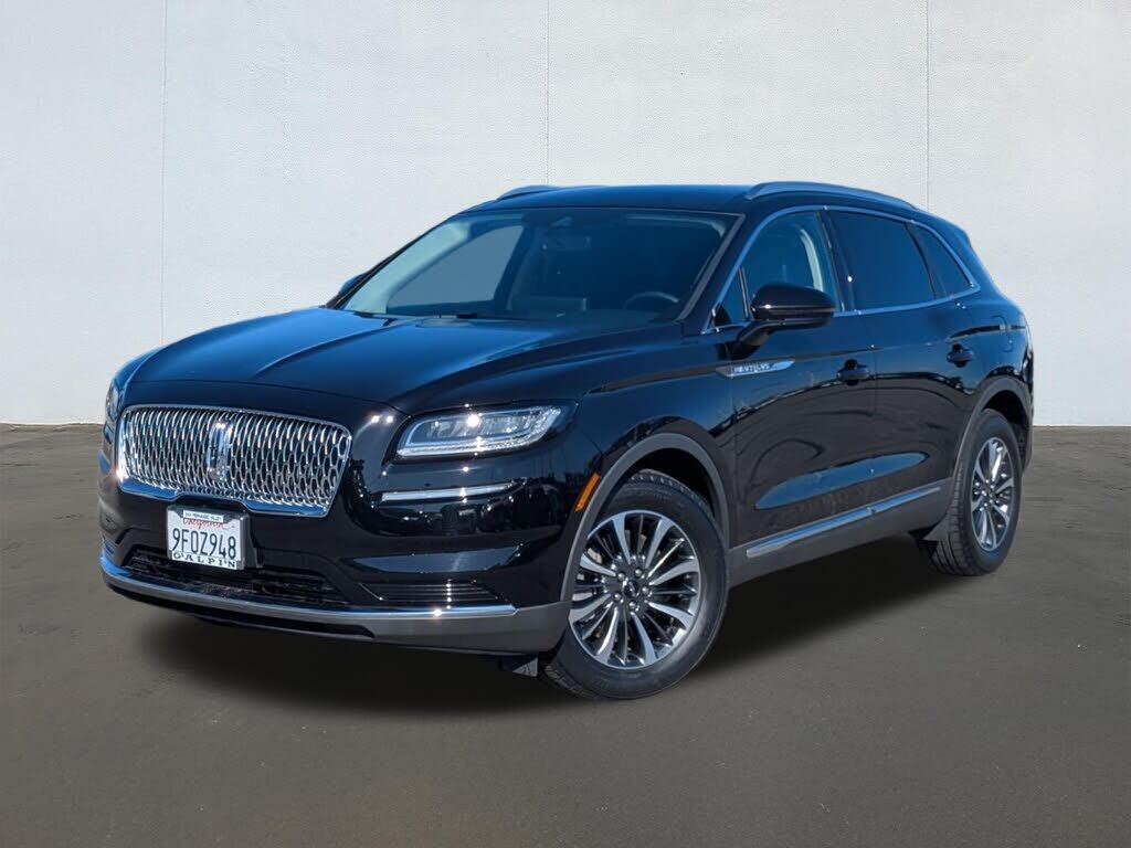 2023 LINCOLN Nautilus