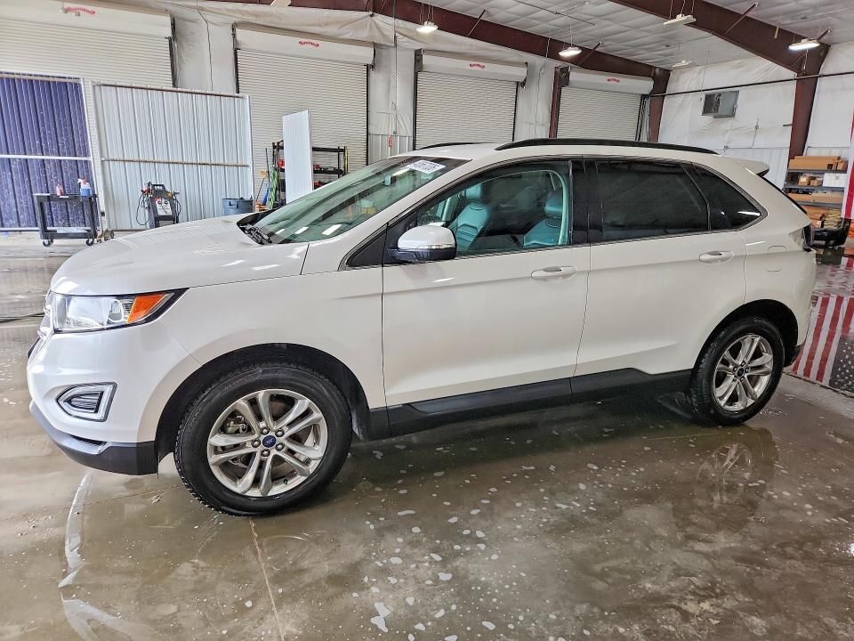 2016 FORD Edge