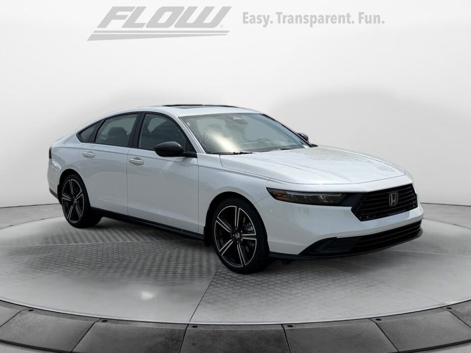 2026 HONDA Accord