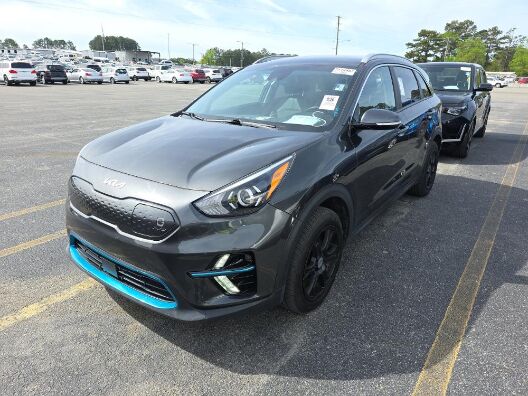 2022 KIA Niro
