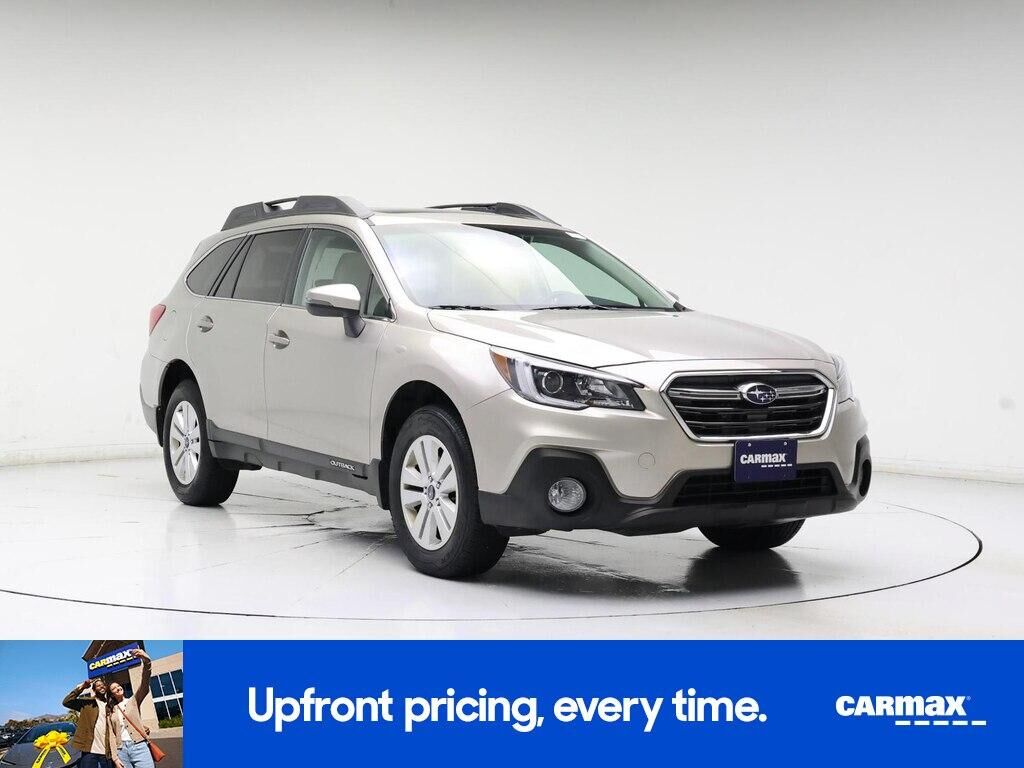 2018 SUBARU Outback