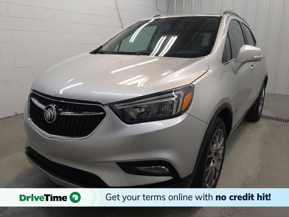2019 BUICK Encore