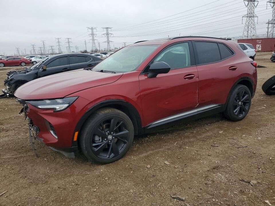 2023 BUICK Envision