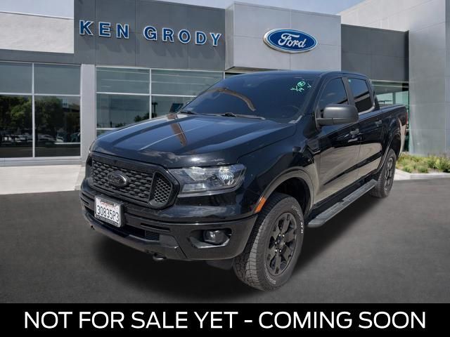 2022 FORD Ranger