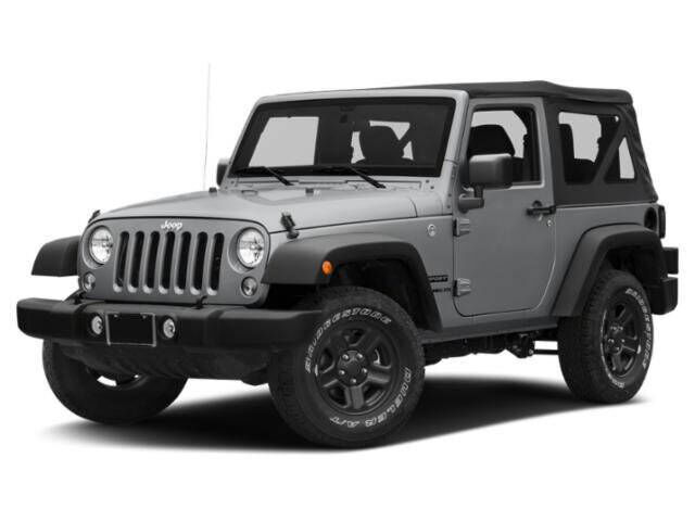2015 JEEP Wrangler