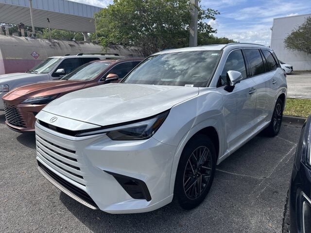 2026 LEXUS TX