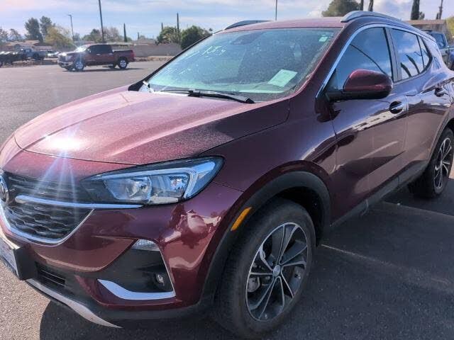 2022 BUICK Encore GX