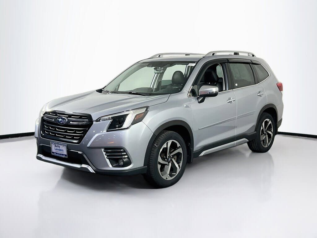 2023 SUBARU Forester