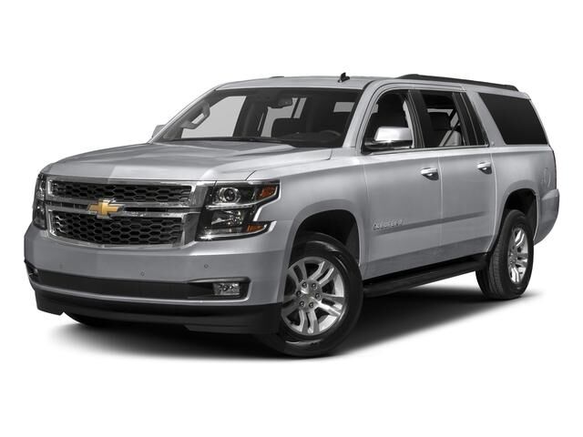 2017 CHEVROLET Suburban