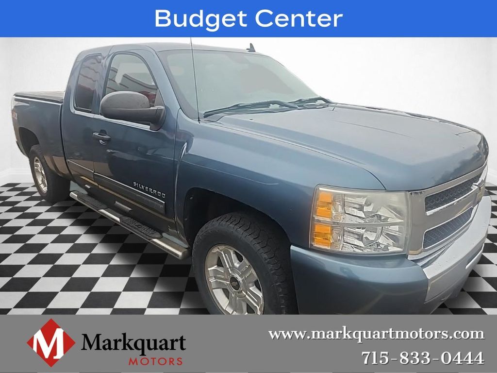 2011 CHEVROLET Silverado