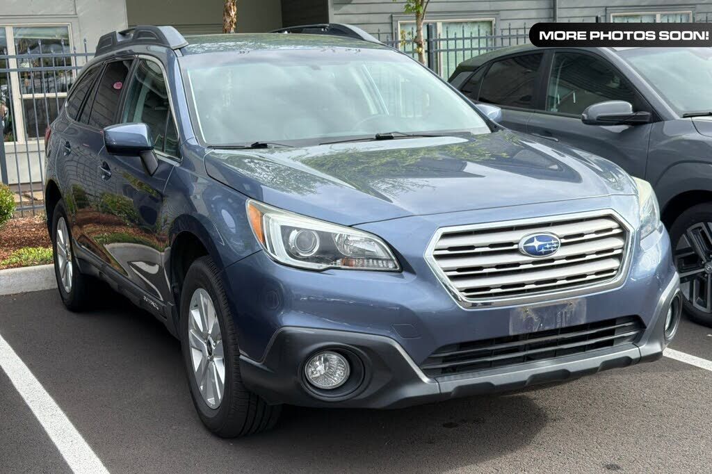 2016 SUBARU Outback