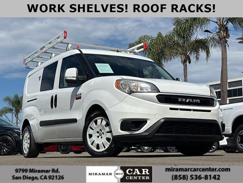 2019 RAM Promaster City