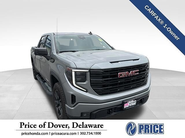 2023 GMC Sierra