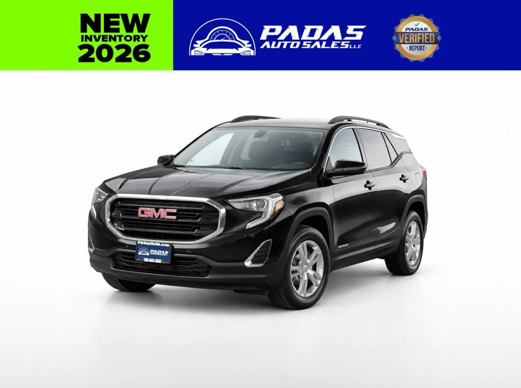 2019 GMC Terrain