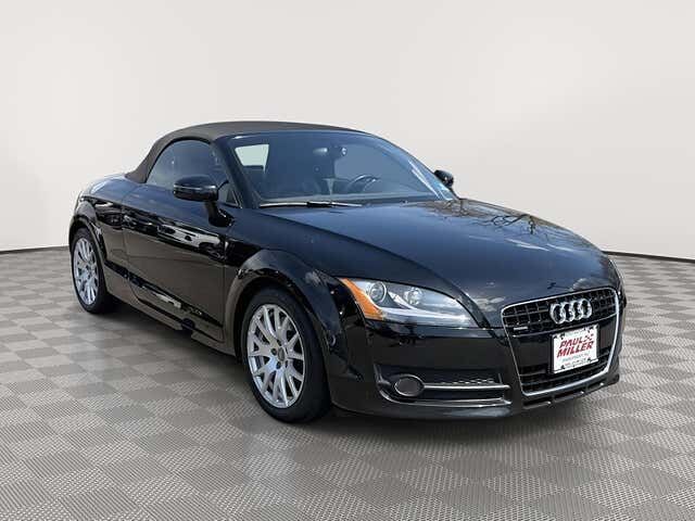2008 AUDI TT