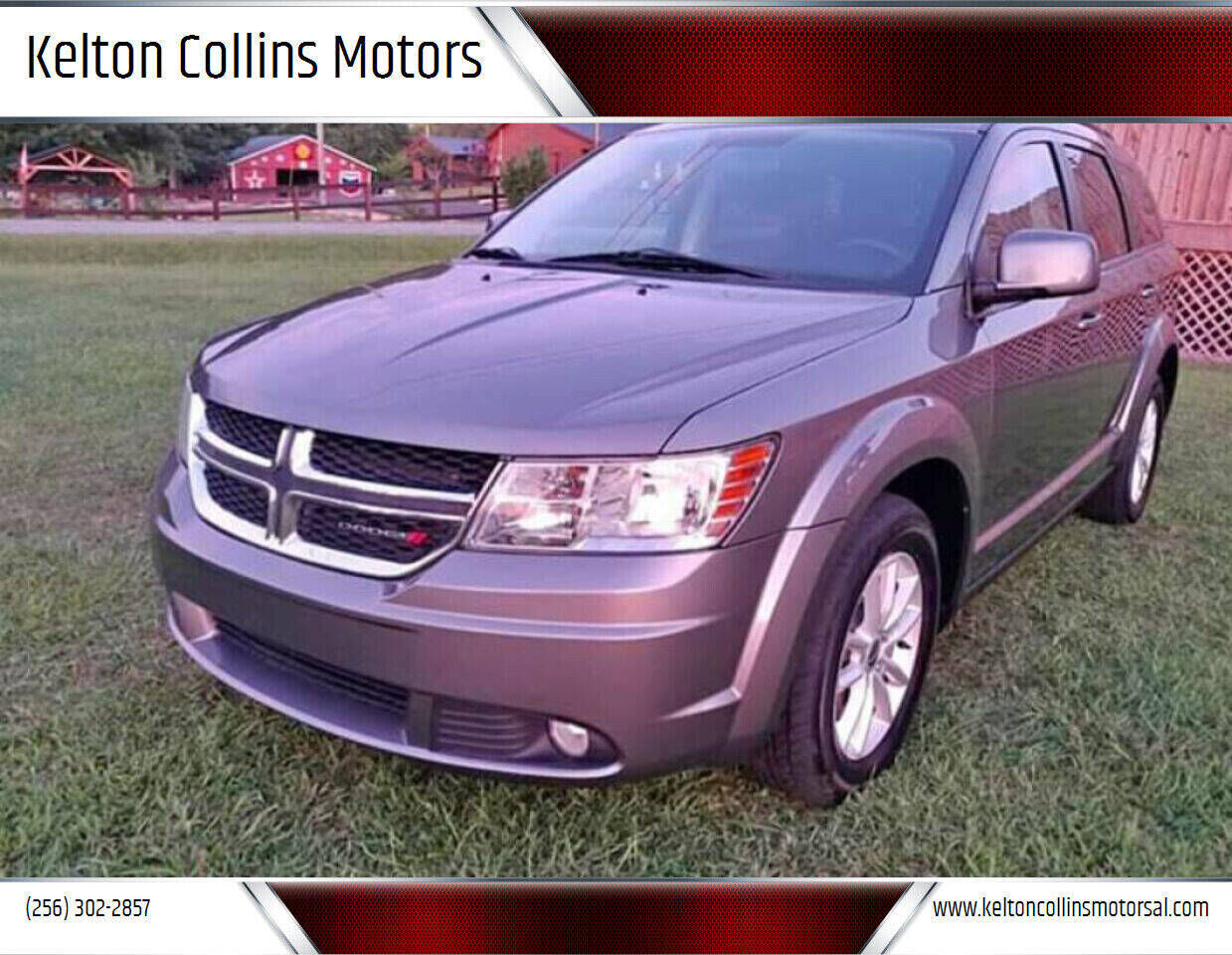 2013 DODGE Journey