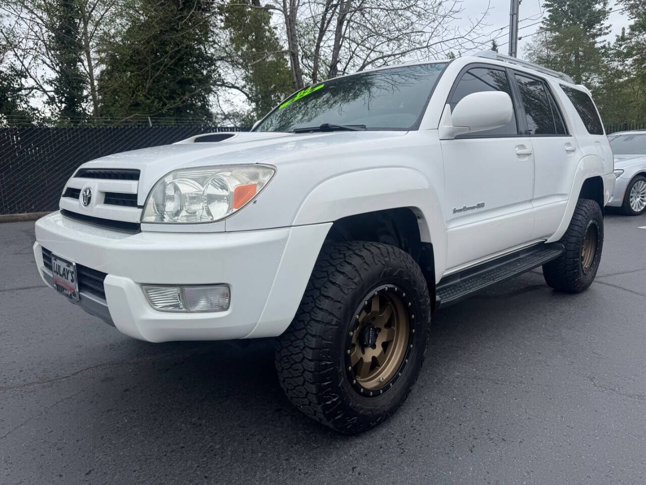 2004 TOYOTA 4-Runner