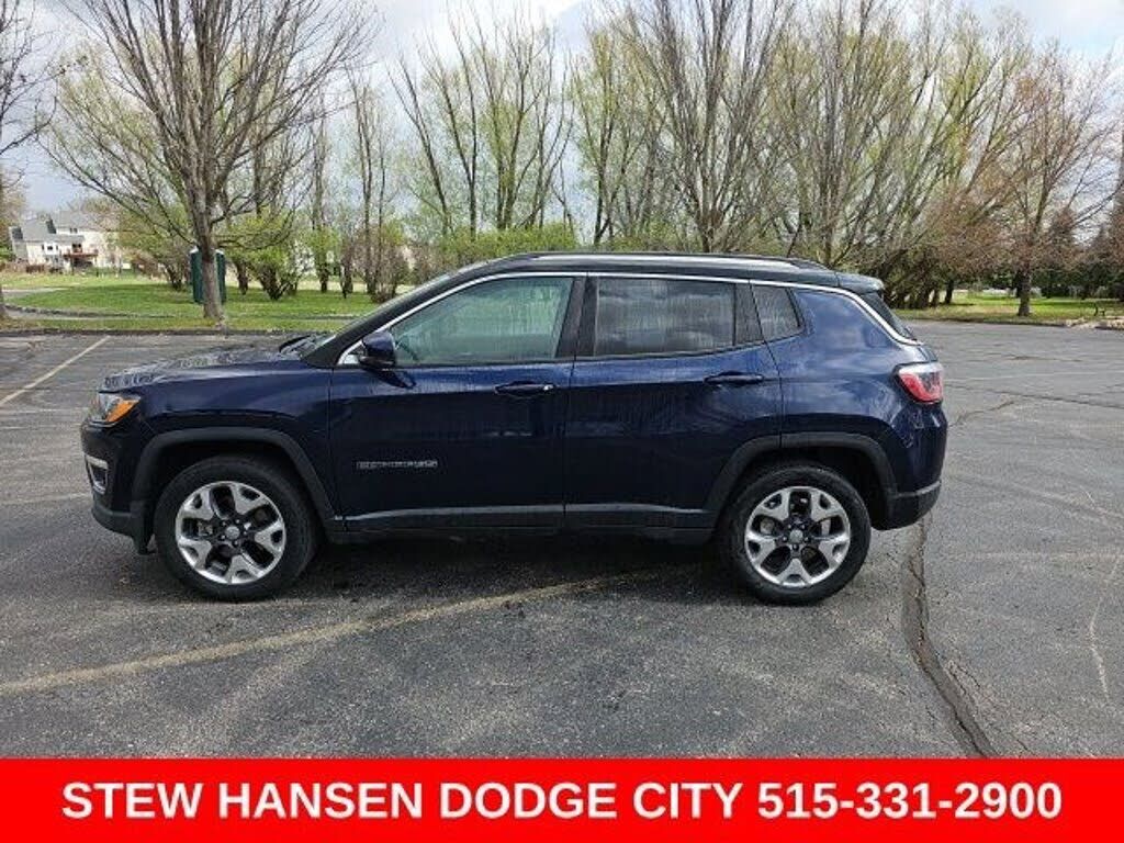 2020 JEEP Compass