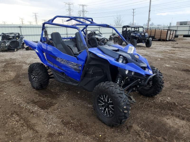 2022 YAMAHA YXZ