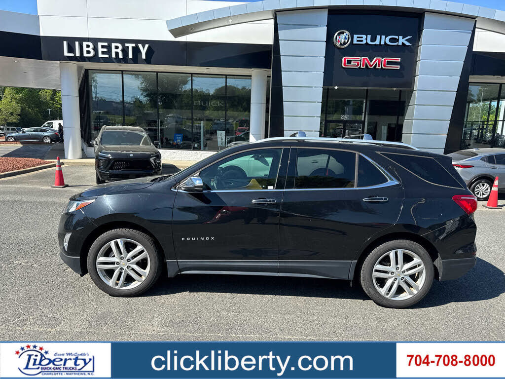 2020 CHEVROLET Equinox