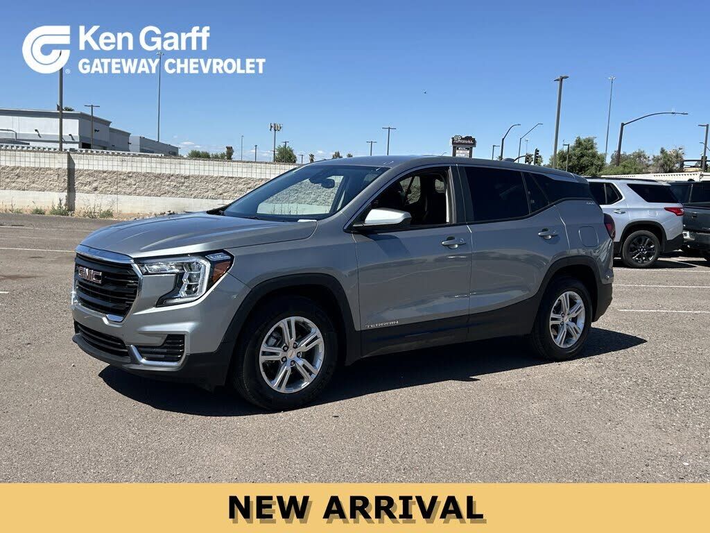 2024 GMC Terrain