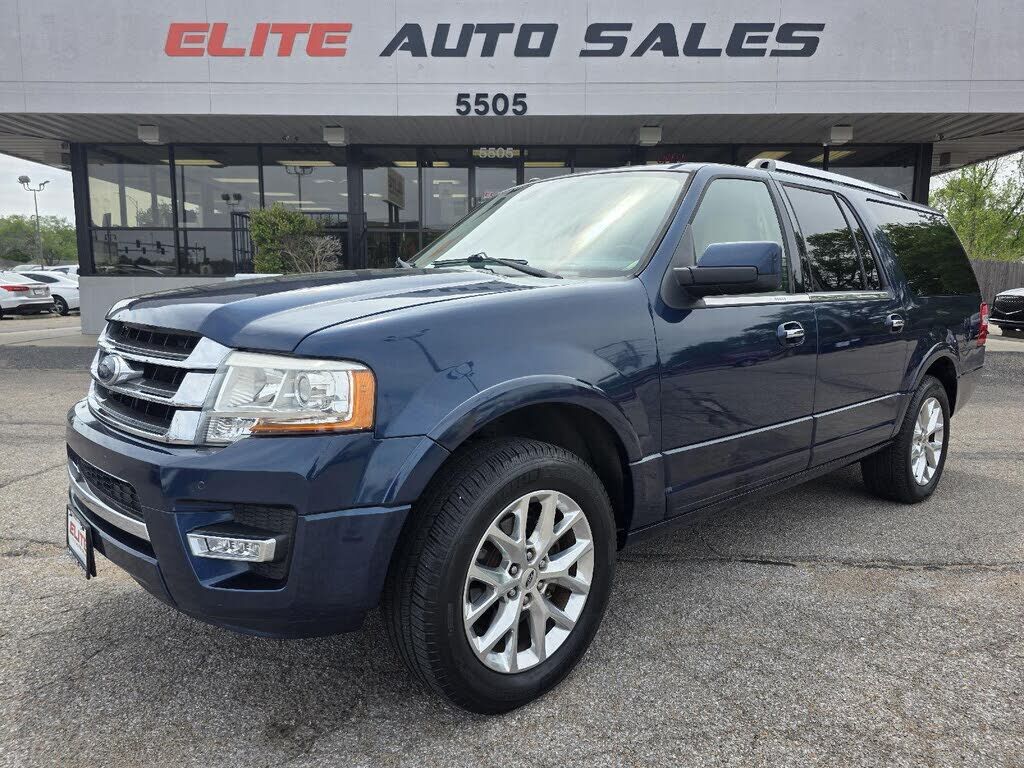2017 FORD Expedition