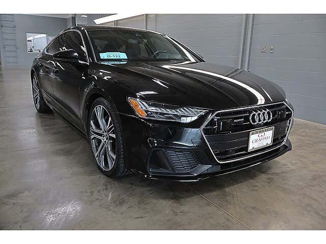 2021 AUDI A7