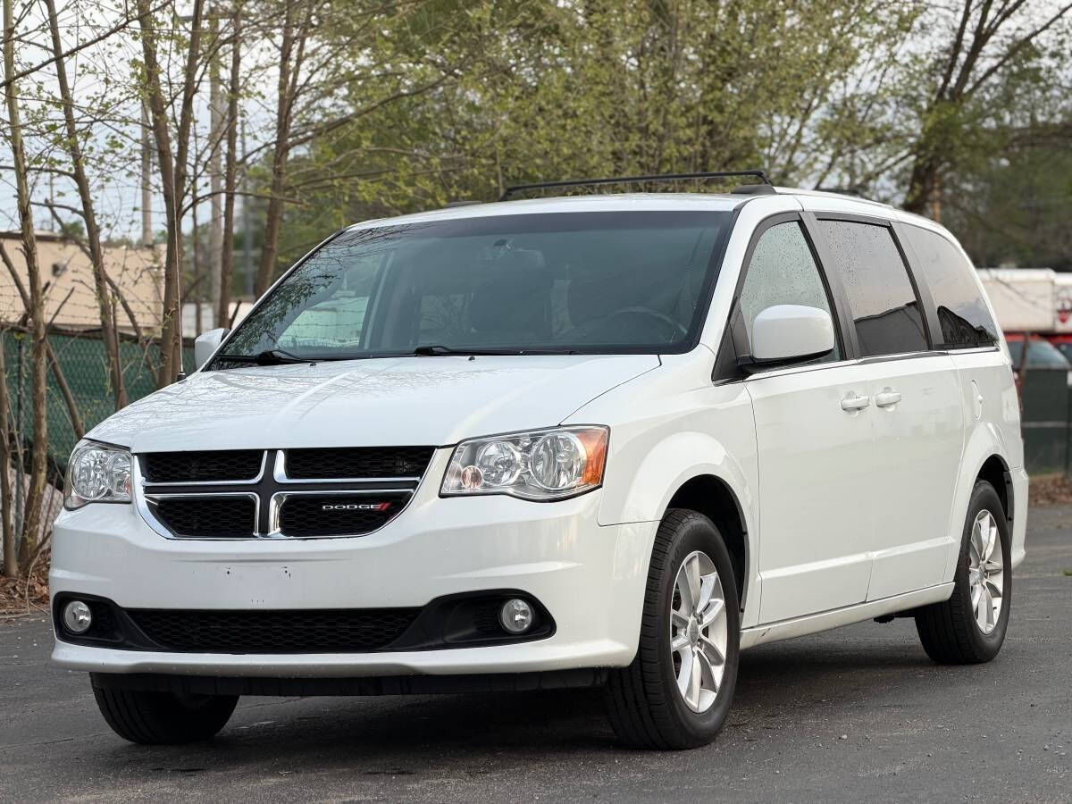 2018 DODGE Grand Caravan