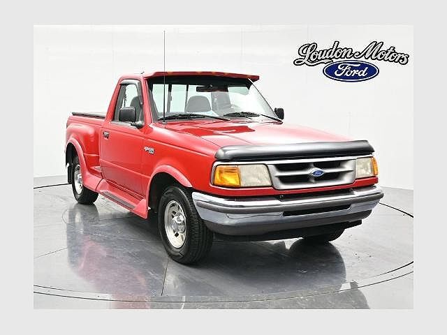 1997 FORD Ranger