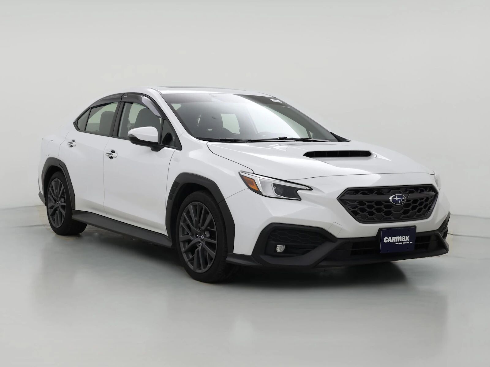 2022 SUBARU WRX